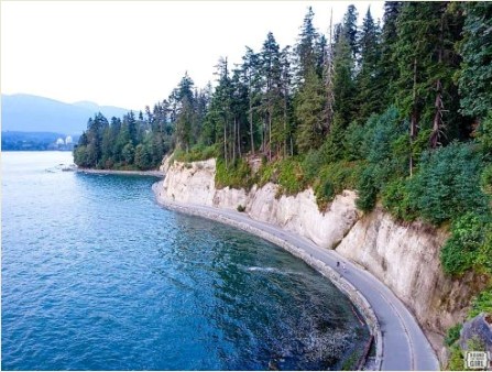 史丹利公園 Stanley Park / 獅門橋 Lions Gate Bridge 溫哥華一日遊推薦景點